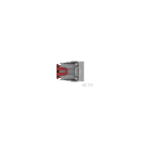 Te Connectivity Combination Line Connector, 22 Contact(S), Female, Crimp Terminal, Plug - 2098627-2