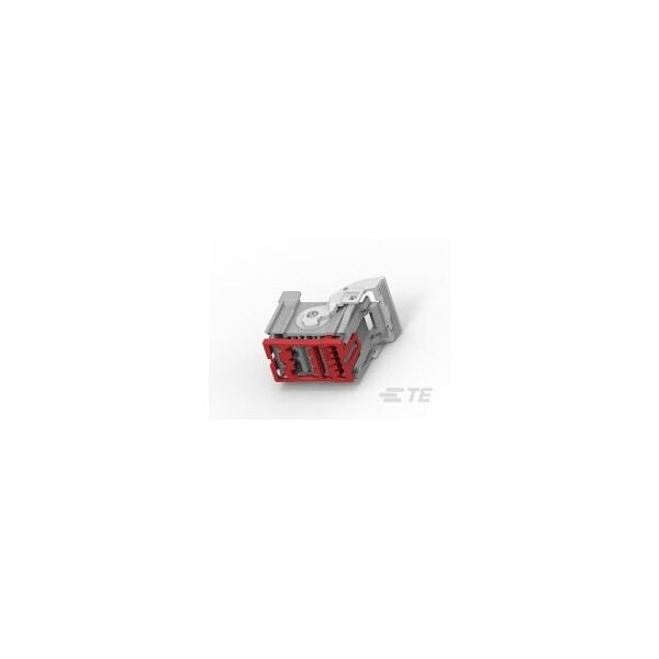 Te Connectivity Combination Line Connector, 22 Contact(S), Female, Crimp Terminal, Plug - 2098627-2