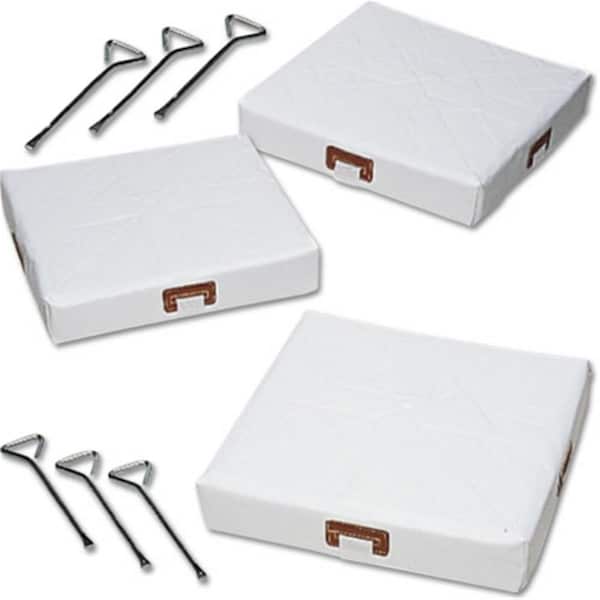 Ssg / Bsn Heavy Duty Vinyl Bases - Official 15 Inch - MCBASE55Y