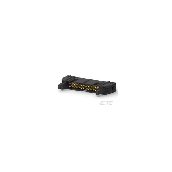 Te Connectivity A/L UNIV HDR 26P VERT SHT LAT - 5499910-6