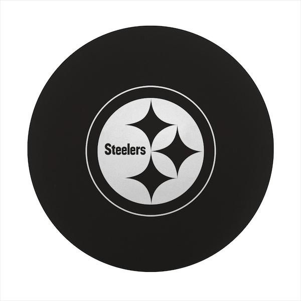 Logo Brands Pittsburgh Steelers High Bounce Ball - 625-95HB