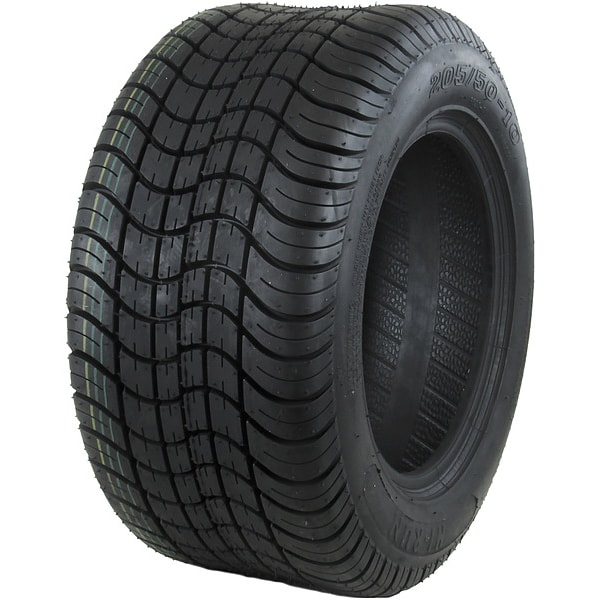 Hi-Run Tires and Wheels, 835 lb, Golf Cart - WD1361