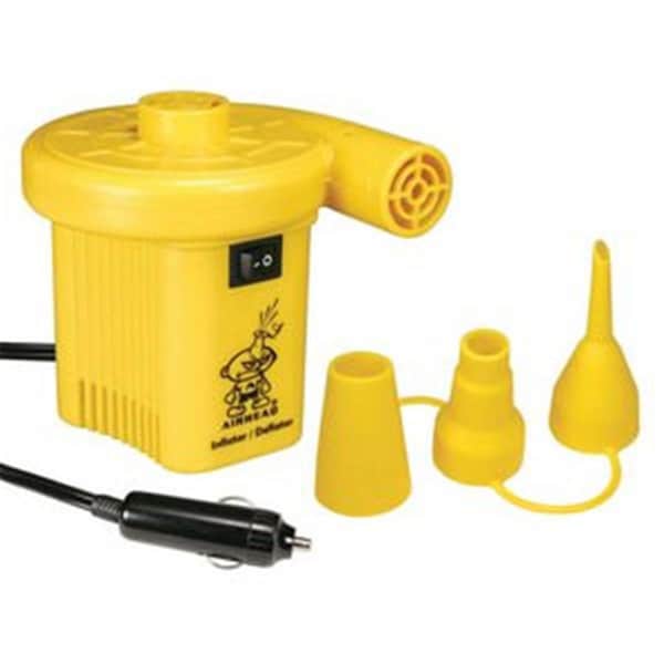 Kwik Tek Airhead Hi Output Air Pump  12 Volt - AHP-12H