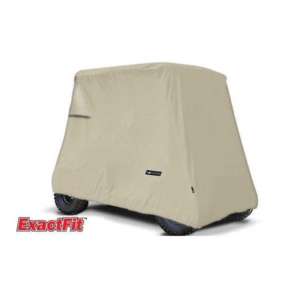 Eevelle ExactFit Sunflair Storage Cover, 4 passenger XL - Khaki - EFSFCXL04-KHA