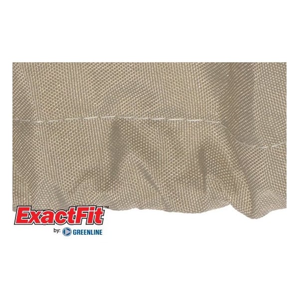 Eevelle ExactFit Sunflair Storage Cover, 4 passenger XL - Khaki - EFSFCXL04-KHA