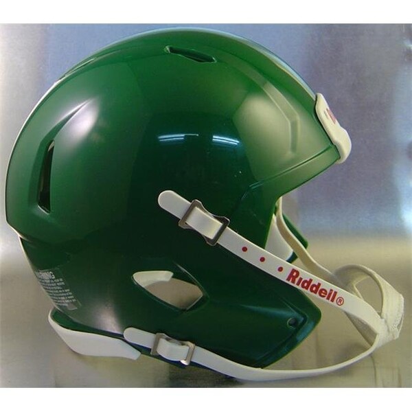 Riddell Helmet Riddell Blank Replica Mini Speed Style Kelly Green - 3002161