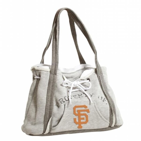 Pro-Fan-Ity By Littlearth Pro-FAN-ity by Littlearth 76070-SFGT MLB San Francisco Giants Hoodie Purse - 76070-SFGT