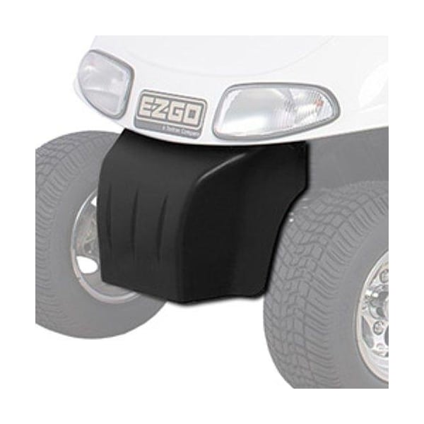 Ilc Replacement for Ezgo / Cushman / Textron Front Bumper RXV Model FOR Year 2014 - FRONT BUMPER RXV MODEL FOR YEAR 2014 EZGO / CUSHM