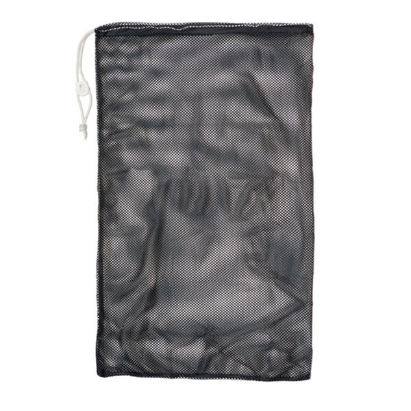 Perfectpitch 24 x 36 in. Mesh Equipment Bag, Black - PE51459