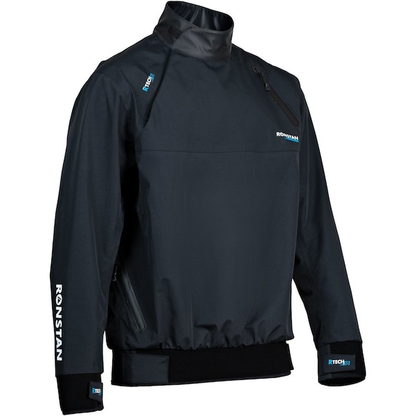 Ronstan Regatta Smock Top Breathable Black XS - CL810XS
