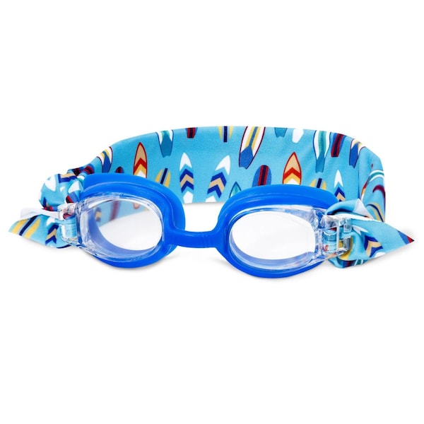 Aqua Leisure Aqua Swim Fabric/Mesh Goggles - EPG19217A3