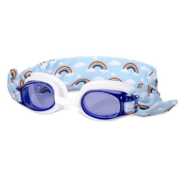 Aqua Leisure Aqua Swim Fabric/Mesh Goggles - EPG19217A3