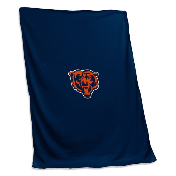 Logo Brands Chicago Bears Sweatshirt Blanket - 606-74