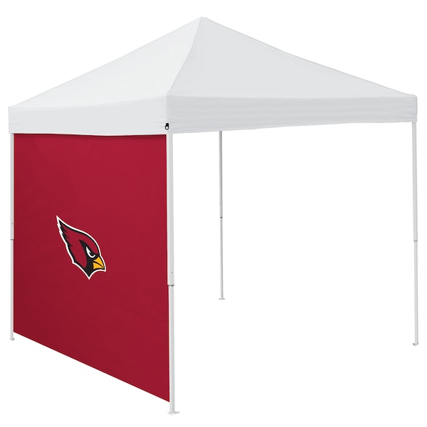 Logo Brands Arizona Cardinals 9x9 Side Panel - 601-48