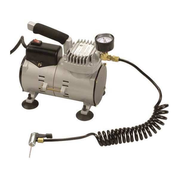 Champion Sports Ultra Quiet Air Compressor Elec Inflator - EP6000