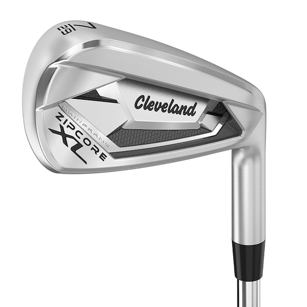 Cleveland Zipcore XL Iron Set - Steel Shafts - Right Hand/5-PW, GW/Regular Flex - 11238675