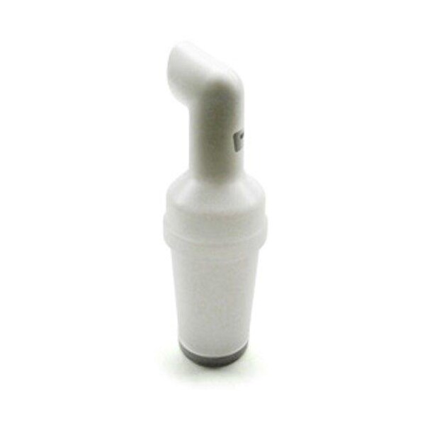 Ilc Replacement for Ezgo / Cushman / Textron Bottom Screw Sand Bottle - BOTTOM SCREW SAND BOTTLE EZGO / CUSHMAN / TEXTRON