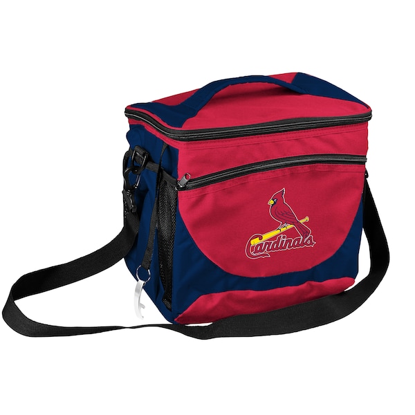 Logo Brands St Louis Cardinals 24 Can Cooler - 527-63
