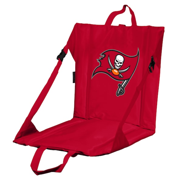 Logo Brands Tampa Bay Buccaneers Stadium Seat - 630-80