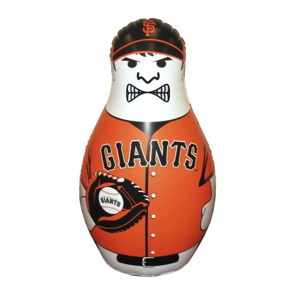 Fremont Die Consumer Products MLB San Francisco Giants Bop Bag - 23245675260