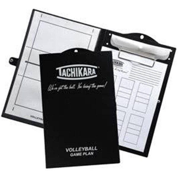 Tachikara Volleyball Clipboard Binder - TA489647