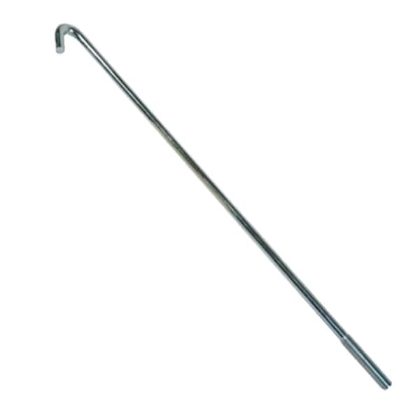 Stentens Golf Cart Accessories 2007 Plus Yamaha Drive Electric Zinc Plated Battery Rod - BHR3YD-EZ