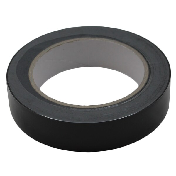 Martin Sports Floor Marking Tape, Black, PK6 - FT136BLACK