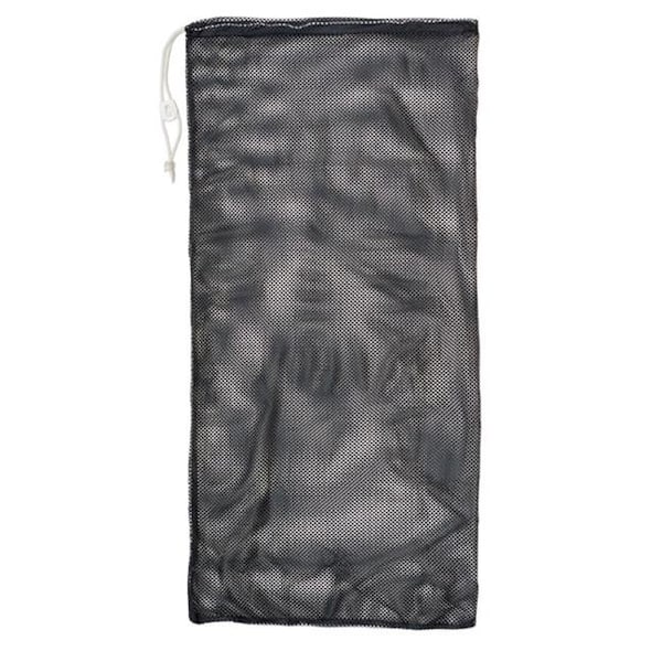 Champion Sports Champion Sports MB22BK 24 x 48 in. Mesh Equipment Bag; Black - MB22BK