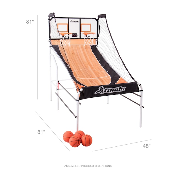 Atomic Slam Dunk Shootout - M01483W