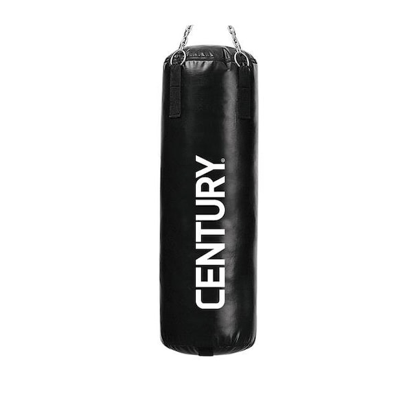 Century Century 10125-010216 100 lbs Vinyl Heavy Bag; Black - 10125-010216