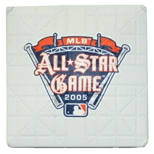 Schutt 2005 MLB All-Star Game Authentic Hollywood Pocket Base - 1419541694