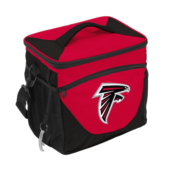 Logo Brands Atlanta Falcons 24 Can Cooler - 602-63