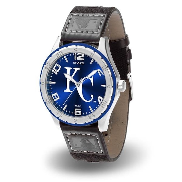 Caseys Kansas City Royals Watch Men's Gambit Style - 9474696112