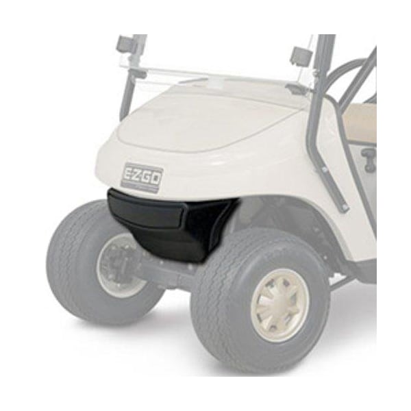 Ilc Replacement for Ezgo / Cushman / Textron Front Shield TXT Model FOR Year 2015 - FRONT SHIELD TXT MODEL FOR YEAR 2015 EZGO / CUSHM