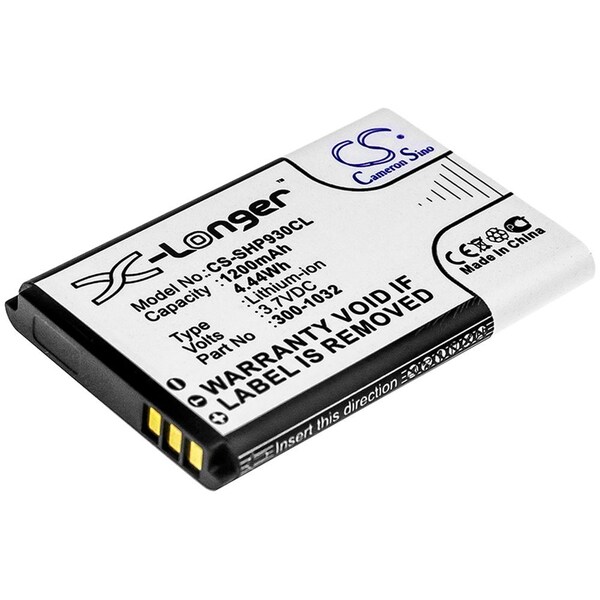 Ilc Replacement For Cameron Sino Cs-Shp930Cl Battery - CS-SHP930CL