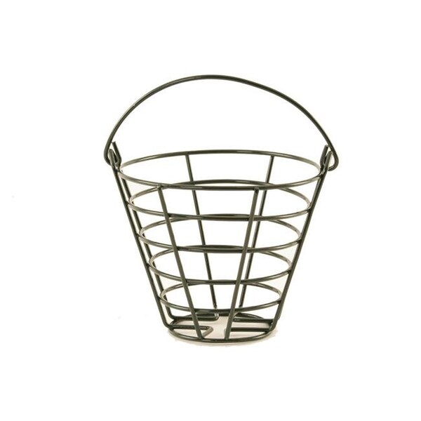 Wald Imports Wald Imports 0486-GR Golf Bucket  Metal  Pack of 2 - 0486/GR