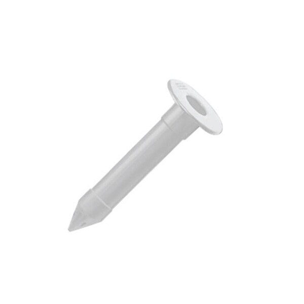 Omnisports Smartpole Reinforced Anchor PoleWhite - OM531626