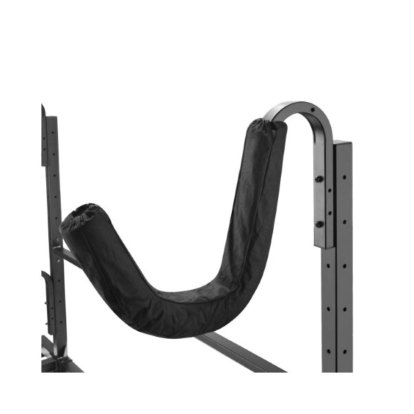 Leisure Sports Leisure Sports Kayak Rack, Heavy Duty Freestanding Indoor Outdoor Storage for Kayaks, Paddle Boards - 267717VZC