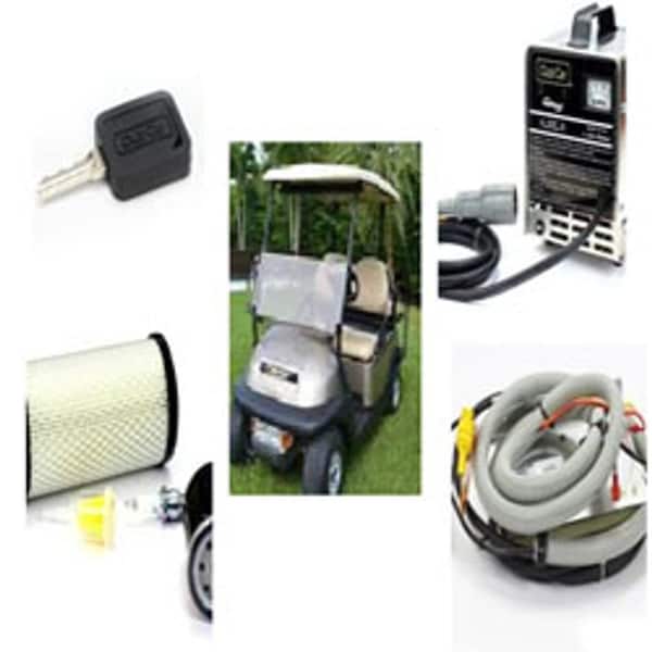 Ilc Replacement for Ezgo / Cushman / Textron TXT Seat Back Cover, TAN FOR GAS TXT 2+2 2016 Golf Cart - WX-5J2T-2