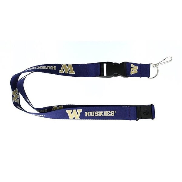 Aminco International Washington Huskies Lanyard - Purple - 6326495826