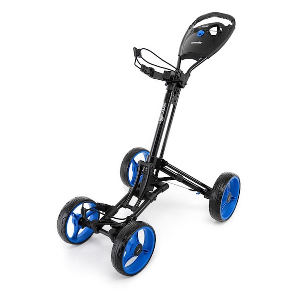 Serenelife 4 Wheel Ai Frame Trolley - SLGZ36