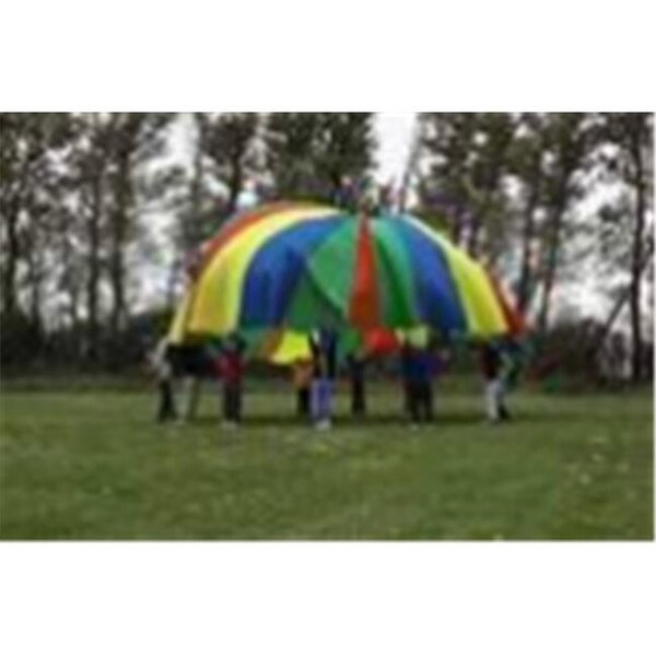Everrich Industries Everrich Industries EVC-0216 Parachute - 12 ft. Dia. 10 Colors - EVC-0216