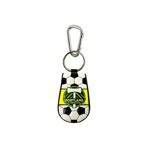 Gamewear Portland Timbers Keychain Classic Soccer - 4421404080