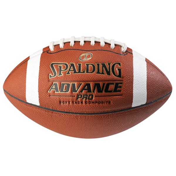 Spalding Advance Pro Composite Football - Youth Size - WC726858