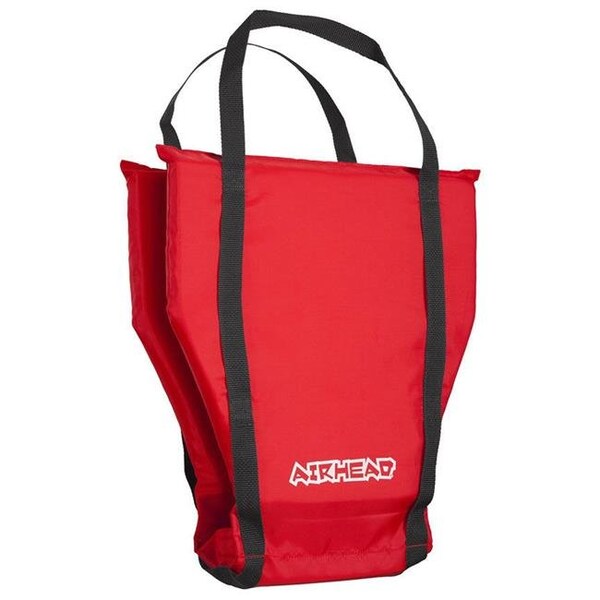 Airhead Airhead 10001-17-A-RD Cove Saddle; Red - 39 x 15 x 1.75 in. - 10001-17-A-RD