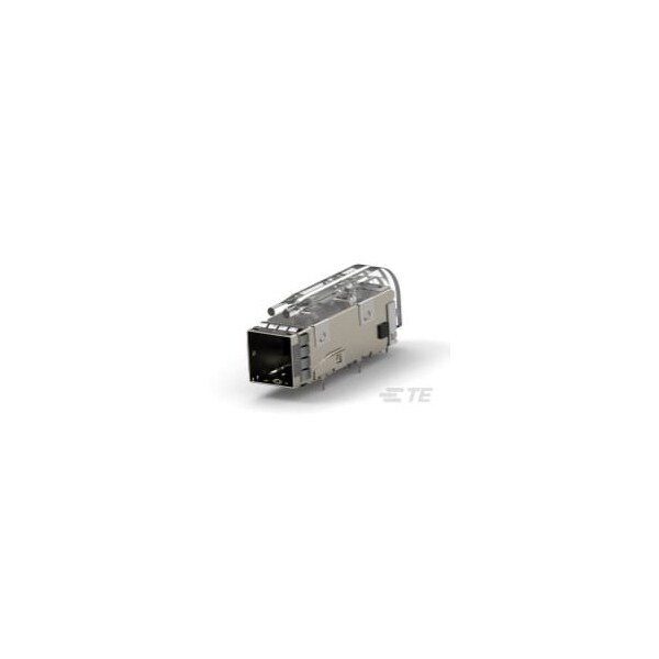 Te Connectivity MiniSAS HD 1x1 Rec Assy w/ LP - 2198484-1