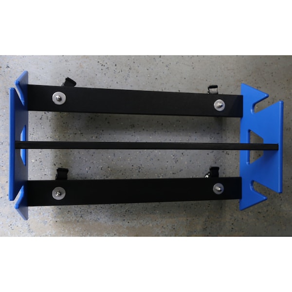 Trapski Caster Wheel Kit for Ski/Snowboard Rack, Black - TRAPSKI-WHEEL-BLK