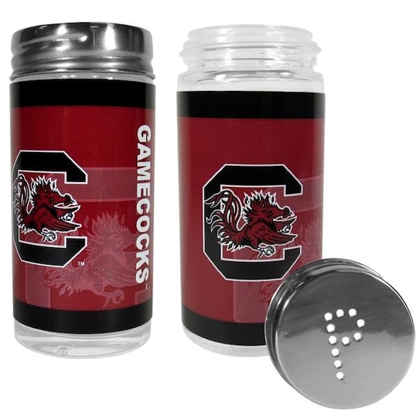 Siskiyousports Siskiyou 5460370299 NCAA South Carolina Gamecocks Salt & Pepper Shakers Tailgater - 5460370299