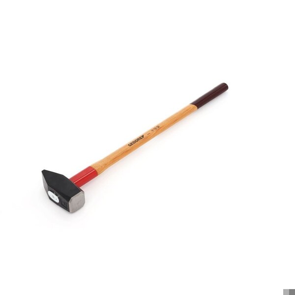 Gedore Sledge Hammer, Rotband-Plus, 6kg, 900mm - 609 H-6-90