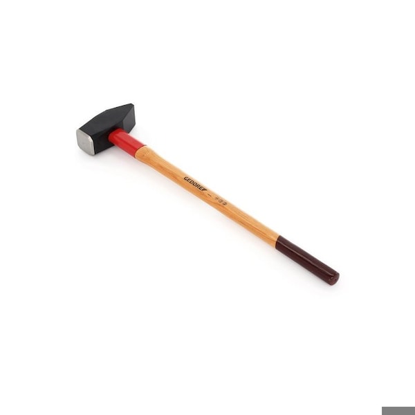Gedore Sledge Hammer, Rotband-Plus, 6kg, 900mm - 609 H-6-90